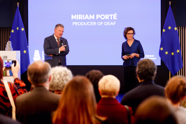 Zdjęcie 21: LUX Audience Award 2026 Announcement Ceremony