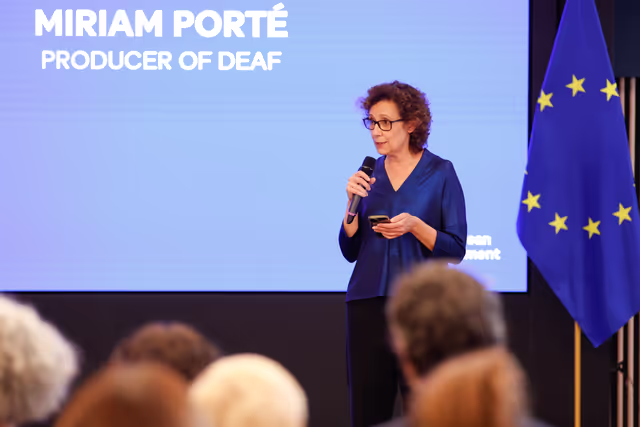 Zdjęcie 20: LUX Audience Award 2026 Announcement Ceremony