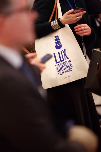 Zdjęcie 17: LUX Audience Award 2026 Announcement Ceremony