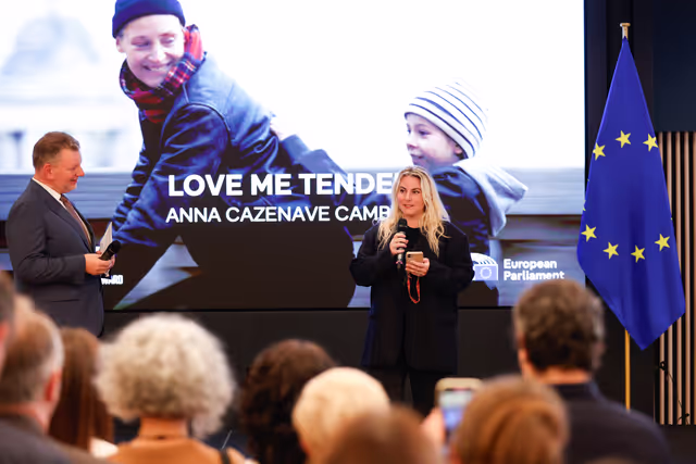 Zdjęcie 14: LUX Audience Award 2026 Announcement Ceremony