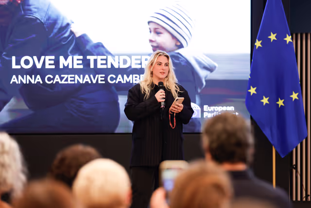 Zdjęcie 16: LUX Audience Award 2026 Announcement Ceremony