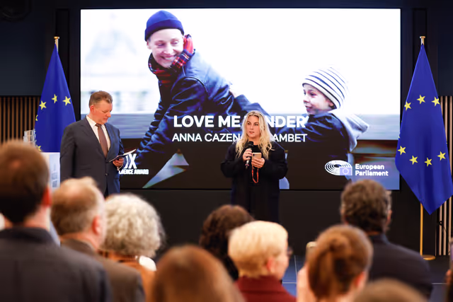 Zdjęcie 13: LUX Audience Award 2026 Announcement Ceremony