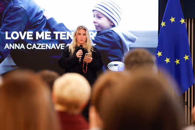 Zdjęcie 12: LUX Audience Award 2026 Announcement Ceremony