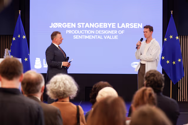 Zdjęcie 11: LUX Audience Award 2026 Announcement Ceremony