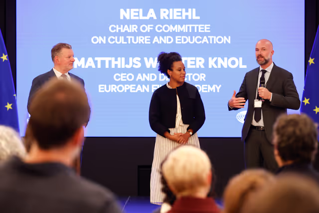 Zdjęcie 5: LUX Audience Award 2026 Announcement Ceremony