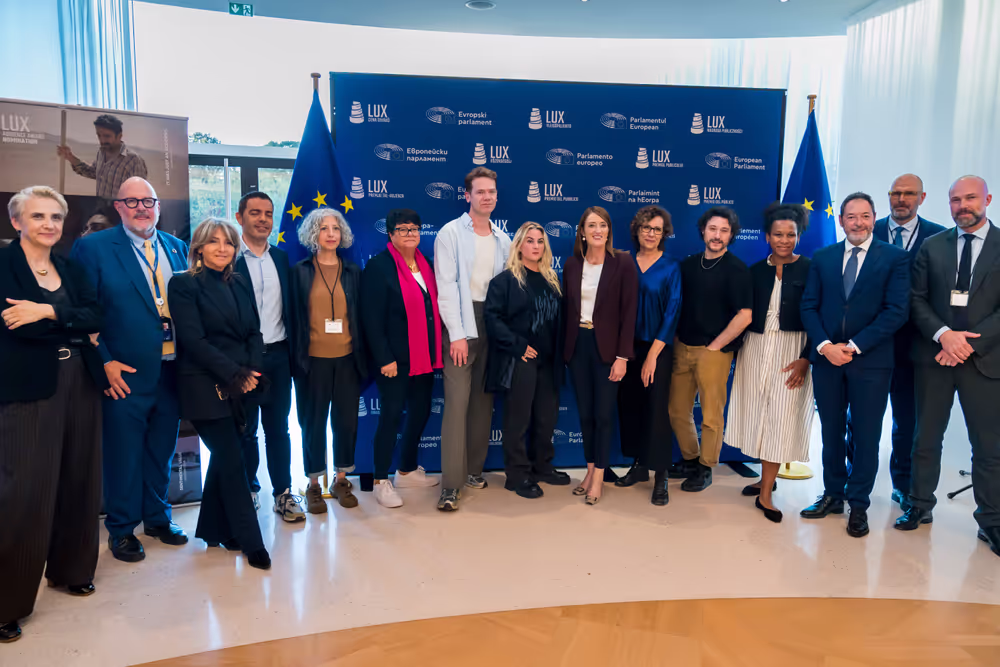 LUX Audience Award 2026 Announcement Ceremony