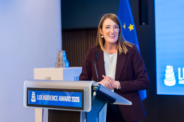 Zdjęcie 44: LUX Audience Award 2026 Announcement Ceremony