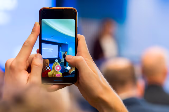 Zdjęcie 42: LUX Audience Award 2026 Announcement Ceremony