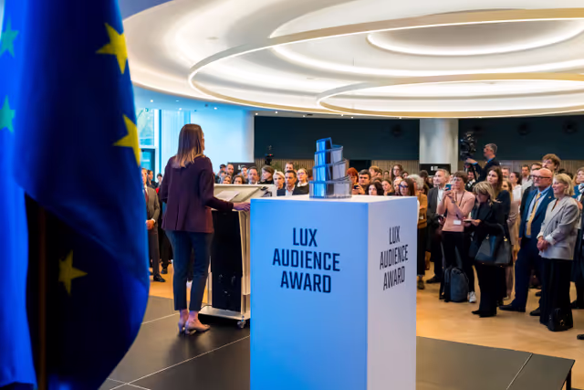 Zdjęcie 38: LUX Audience Award 2026 Announcement Ceremony