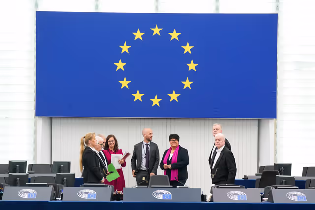 Photo 15 : EP Plenary session - Time to complete a fully integrated Single Market: Europe’s key to growth and future prosperity