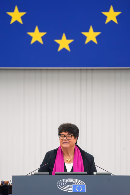 Photo 14 : EP Plenary session - Time to complete a fully integrated Single Market: Europe’s key to growth and future prosperity