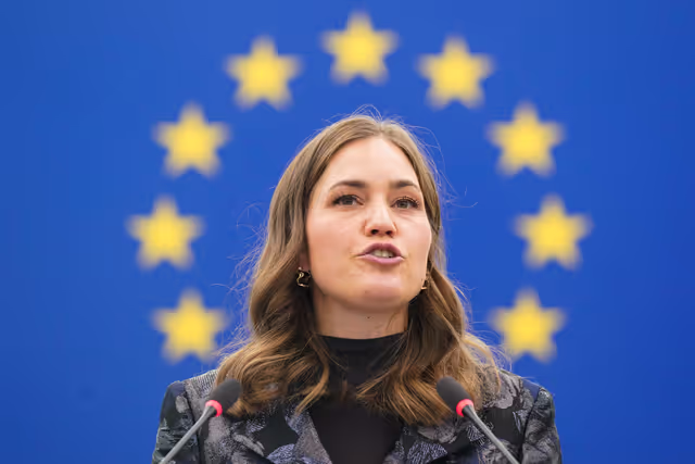 Photo 10 : EP Plenary session - Time to complete a fully integrated Single Market: Europe’s key to growth and future prosperity