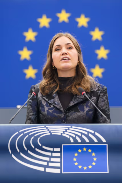 Photo 9 : EP Plenary session - Time to complete a fully integrated Single Market: Europe’s key to growth and future prosperity