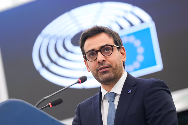 Photo 7 : EP Plenary session - Time to complete a fully integrated Single Market: Europe’s key to growth and future prosperity