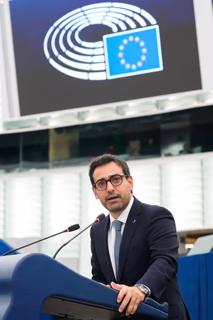 Photo 8 : EP Plenary session - Time to complete a fully integrated Single Market: Europe’s key to growth and future prosperity