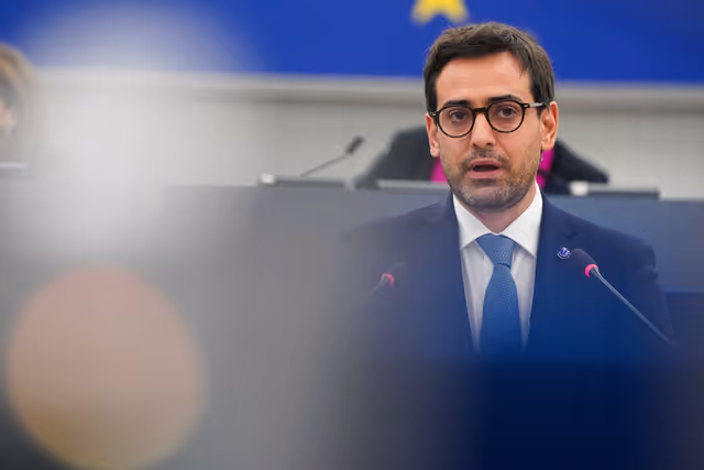 Photo 6 : EP Plenary session - Time to complete a fully integrated Single Market: Europe’s key to growth and future prosperity