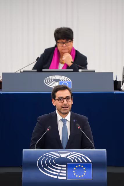 Photo 5 : EP Plenary session - Time to complete a fully integrated Single Market: Europe’s key to growth and future prosperity