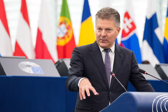 Photo 3 : EP Plenary session - Time to complete a fully integrated Single Market: Europe’s key to growth and future prosperity