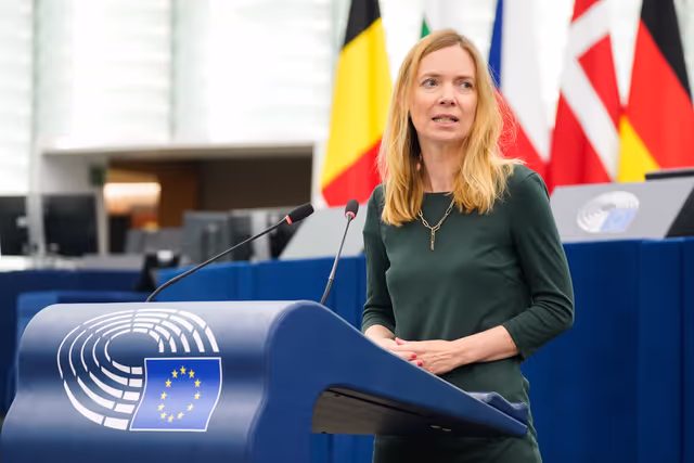 Fotografija 43: EP Plenary session - Time to complete a fully integrated Single Market: Europe’s key to growth and future prosperity