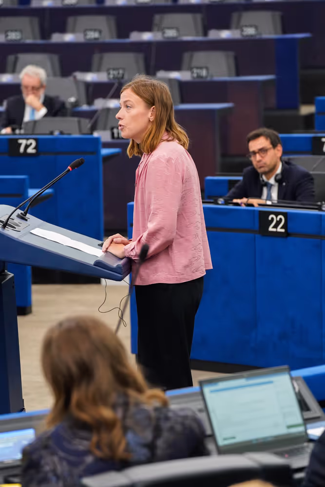 EP Plenary session - Time to complete a fully integrated Single Market: Europe’s key to growth and future prosperity