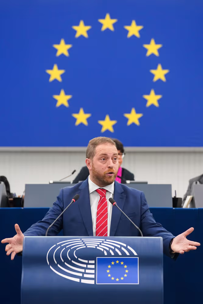 EP Plenary session - Time to complete a fully integrated Single Market: Europe’s key to growth and future prosperity