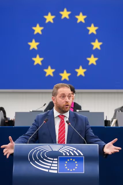 Fotografija 36: EP Plenary session - Time to complete a fully integrated Single Market: Europe’s key to growth and future prosperity