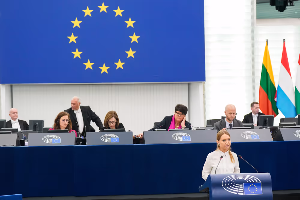 EP Plenary session - Time to complete a fully integrated Single Market: Europe’s key to growth and future prosperity