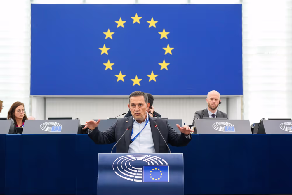 EP Plenary session - Time to complete a fully integrated Single Market: Europe’s key to growth and future prosperity