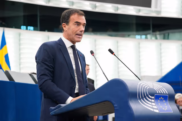 Fotografija 16: EP Plenary session - Time to complete a fully integrated Single Market: Europe’s key to growth and future prosperity