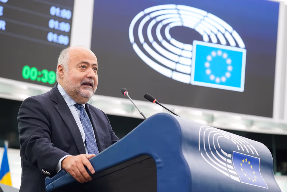 EP Plenary session - Time to complete a fully integrated Single Market: Europe’s key to growth and future prosperity