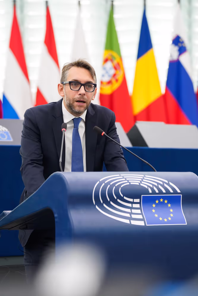 EP Plenary session - Time to complete a fully integrated Single Market: Europe’s key to growth and future prosperity