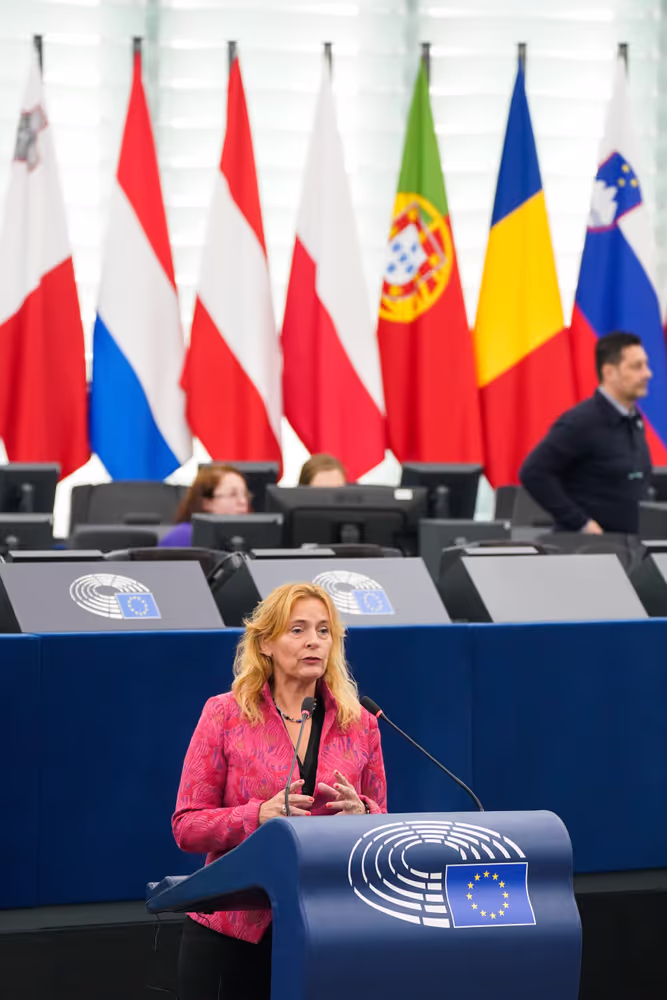 EP Plenary session - Time to complete a fully integrated Single Market: Europe’s key to growth and future prosperity