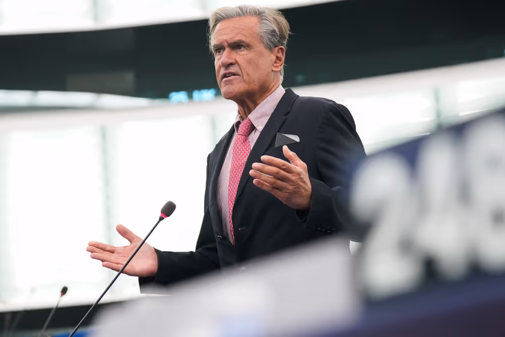 EP Plenary session - Time to complete a fully integrated Single Market: Europe’s key to growth and future prosperity