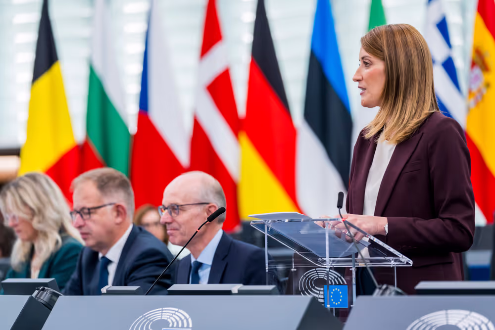 EP Plenary session - This is Europe - Debate with Luc FRIEDEN, Luxembourgish Prime Minister