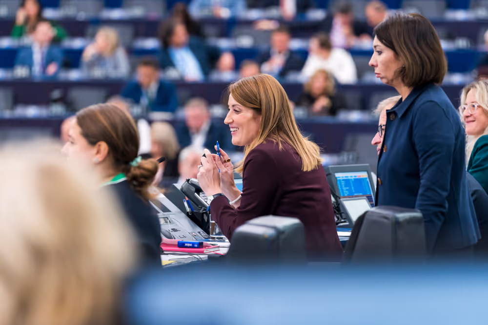 EP Plenary session - This is Europe - Debate with Luc FRIEDEN, Luxembourgish Prime Minister