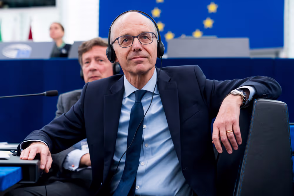 EP Plenary session - This is Europe - Debate with Luc FRIEDEN, Luxembourgish Prime Minister