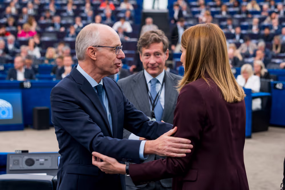 EP Plenary session - This is Europe - Debate with Luc FRIEDEN, Luxembourgish Prime Minister
