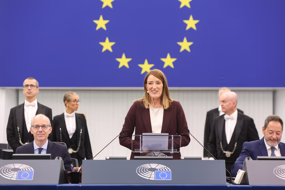 EP Plenary session - This is Europe - Debate with Luc FRIEDEN, Luxembourgish Prime Minister