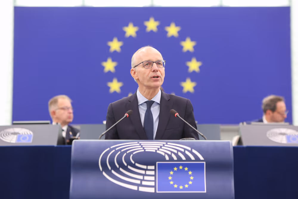 EP Plenary session - This is Europe - Debate with Luc FRIEDEN, Luxembourgish Prime Minister
