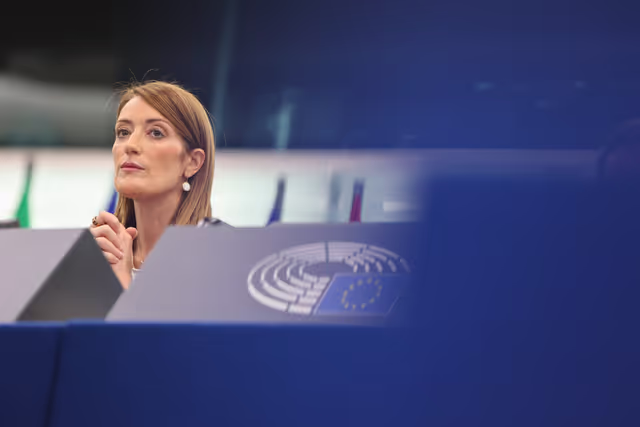 Foto 24: EP Plenary session - This is Europe - Debate with Luc FRIEDEN, Luxembourgish Prime Minister
