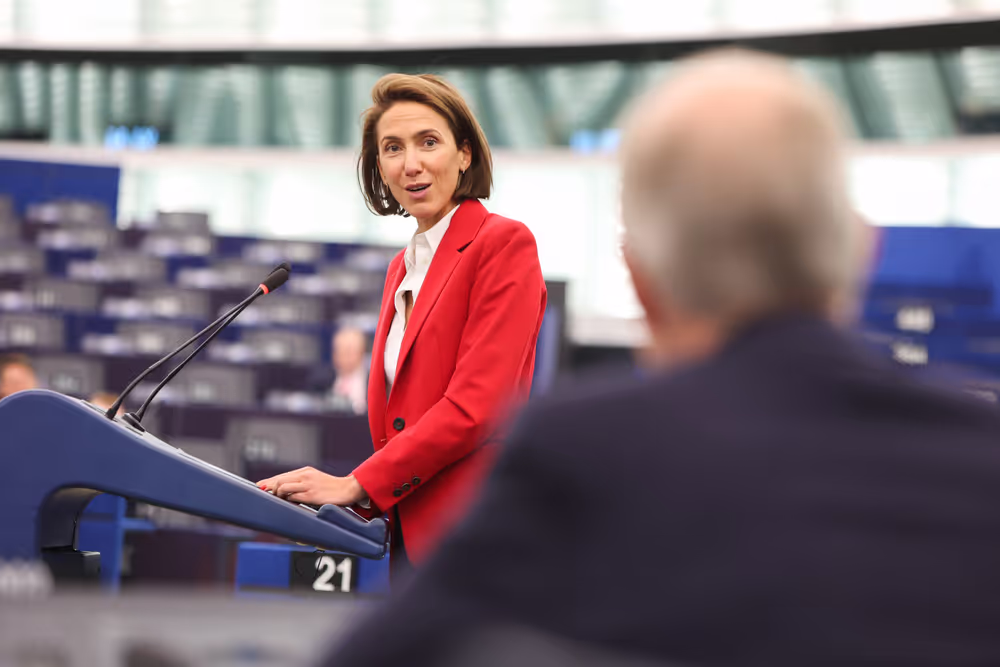 EP Plenary session - This is Europe - Debate with Luc FRIEDEN, Luxembourgish Prime Minister