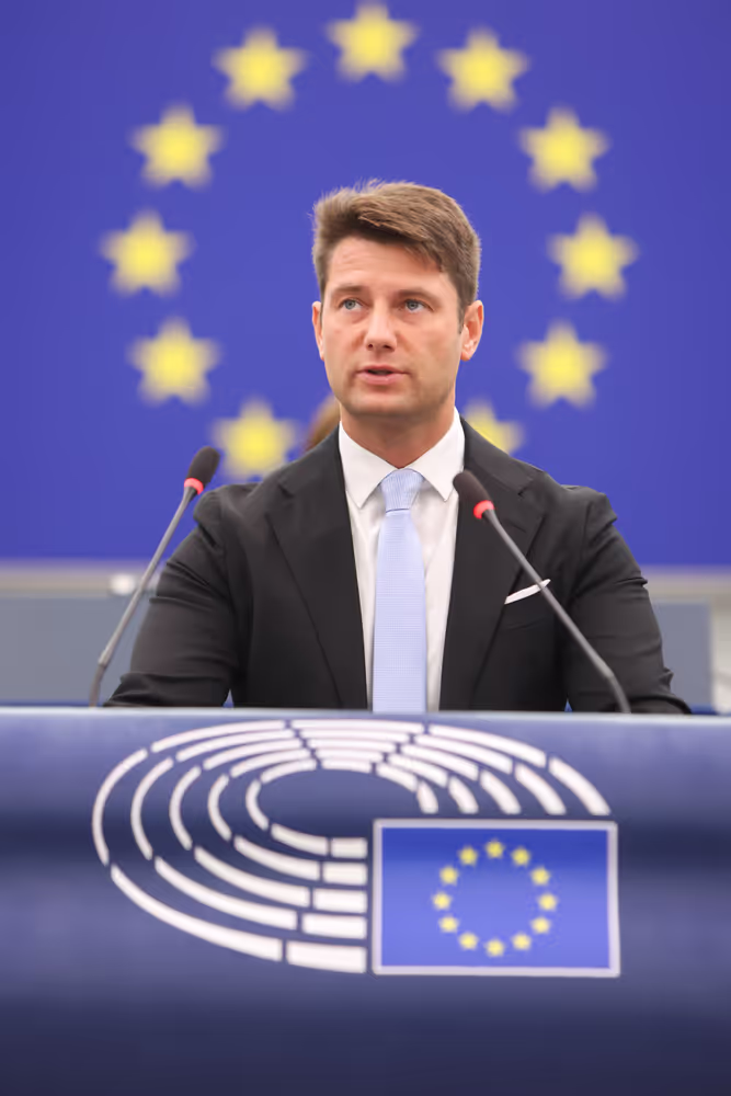 EP Plenary session - This is Europe - Debate with Luc FRIEDEN, Luxembourgish Prime Minister