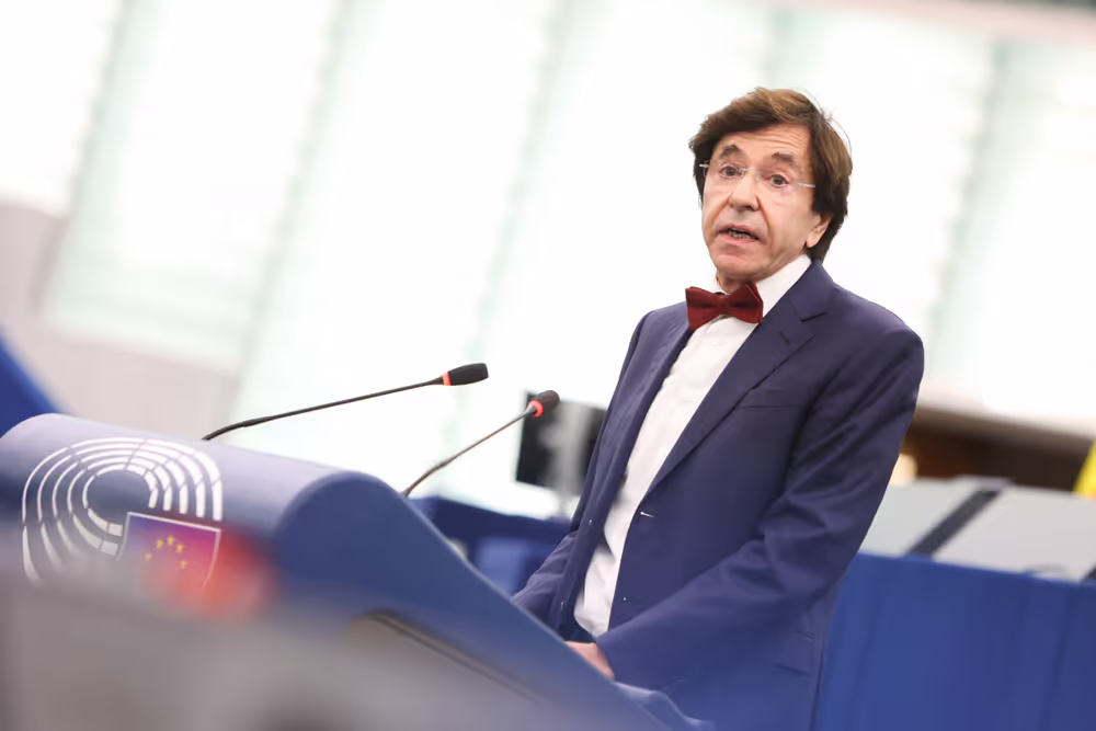 EP Plenary session - This is Europe - Debate with Luc FRIEDEN, Luxembourgish Prime Minister