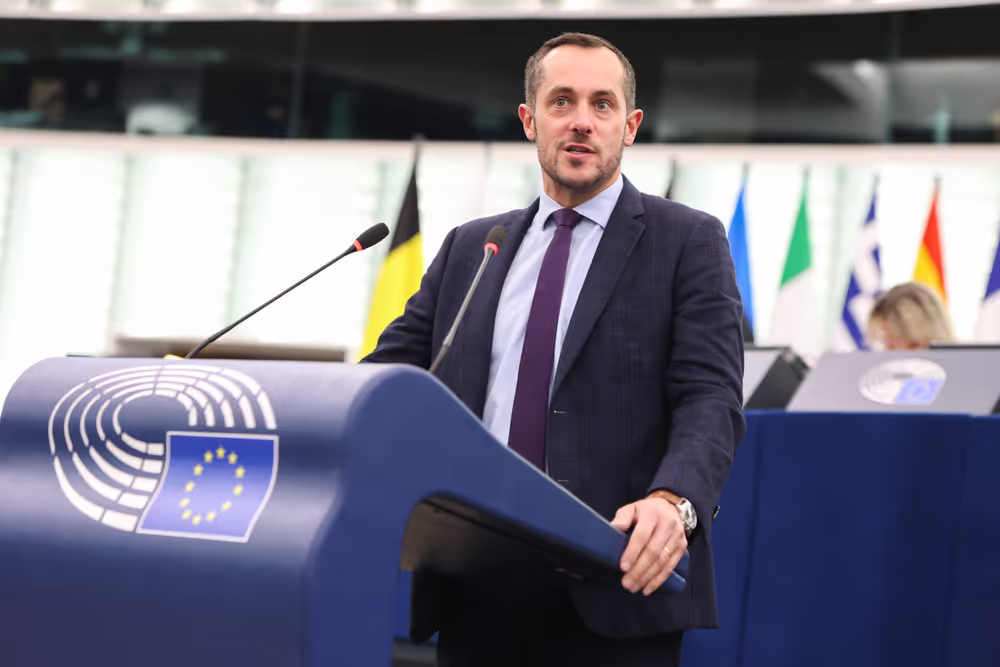 EP Plenary session - This is Europe - Debate with Luc FRIEDEN, Luxembourgish Prime Minister