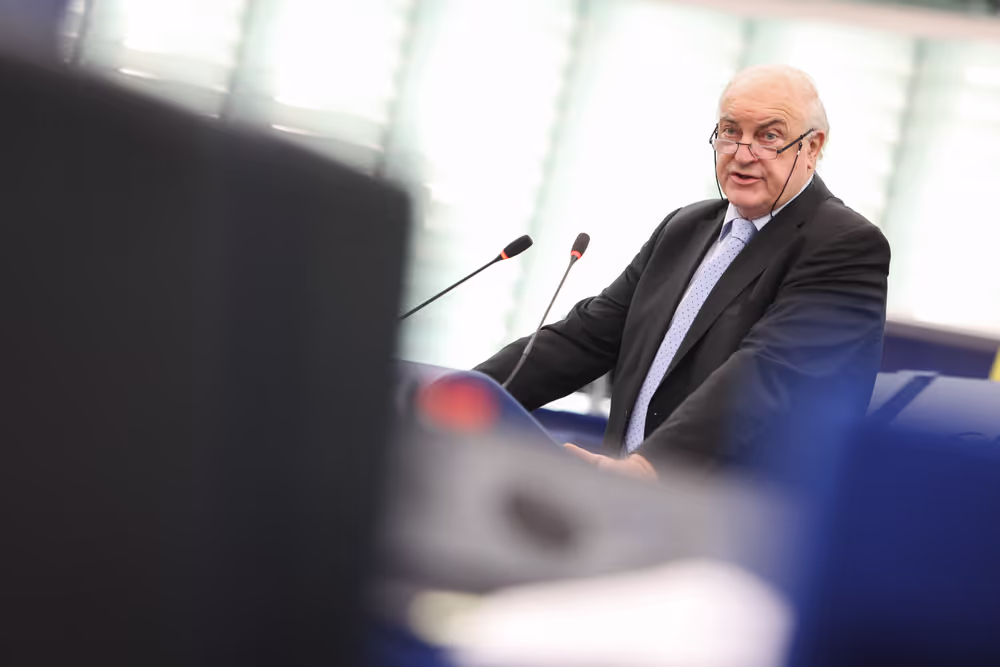 EP Plenary session - This is Europe - Debate with Luc FRIEDEN, Luxembourgish Prime Minister