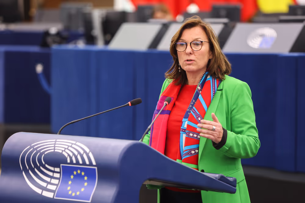 EP Plenary session - This is Europe - Debate with Luc FRIEDEN, Luxembourgish Prime Minister