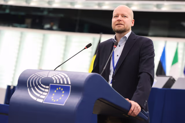 Fotogrāfija 43: EP Plenary session - This is Europe - Debate with Luc FRIEDEN, Luxembourgish Prime Minister