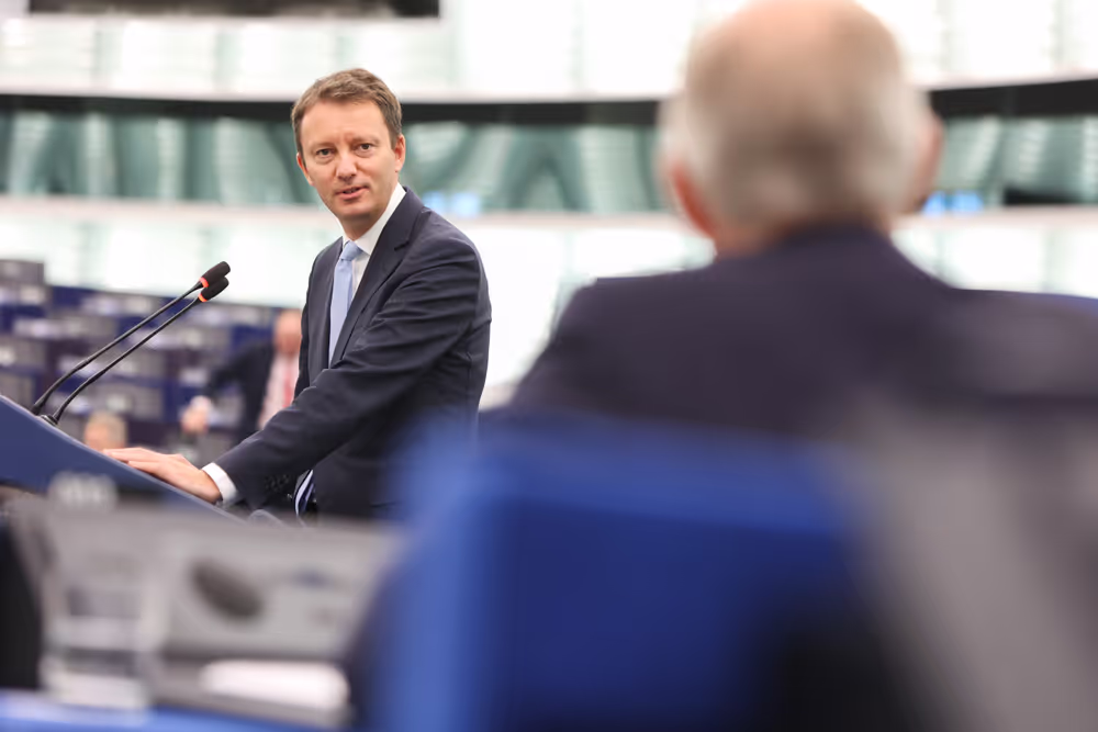 EP Plenary session - This is Europe - Debate with Luc FRIEDEN, Luxembourgish Prime Minister
