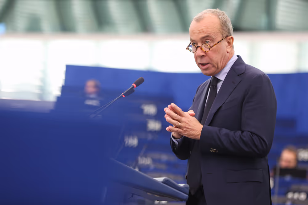 EP Plenary session - This is Europe - Debate with Luc FRIEDEN, Luxembourgish Prime Minister