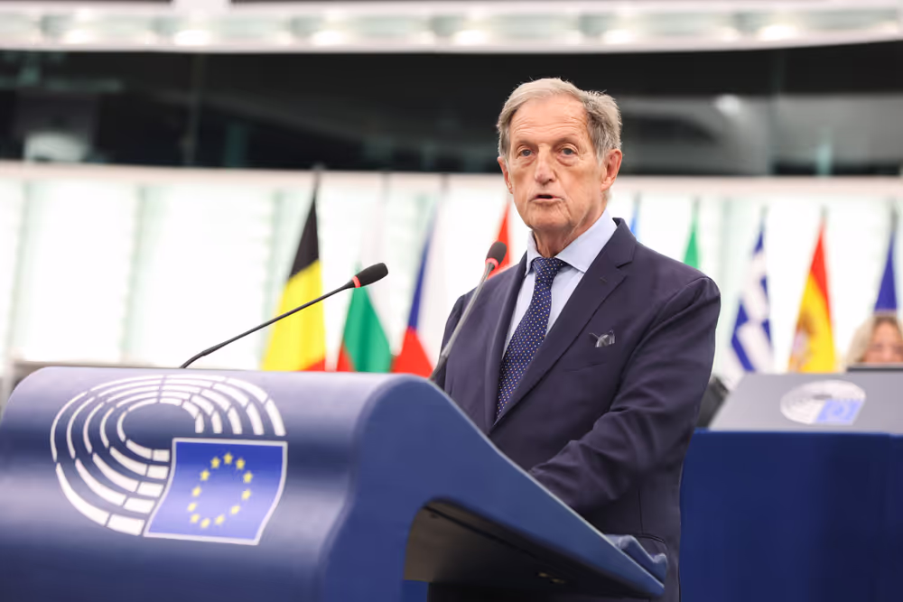 EP Plenary session - This is Europe - Debate with Luc FRIEDEN, Luxembourgish Prime Minister